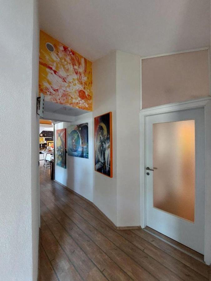 Guest House Klara Solin Ngoại thất bức ảnh