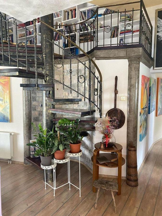 Guest House Klara Solin Ngoại thất bức ảnh